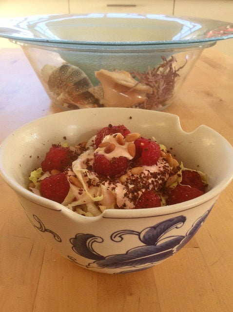 比利时菊苣沙拉