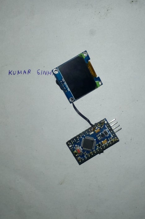 第二步：组装电子元件