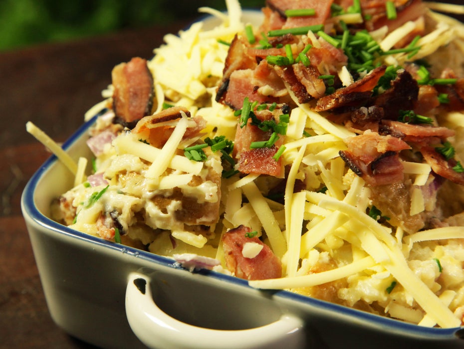 第六步:装盘装饰完成