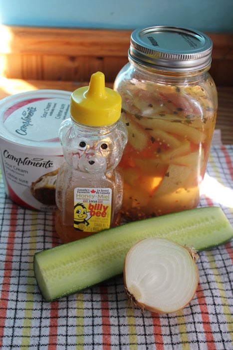 保持冷静!先备料!