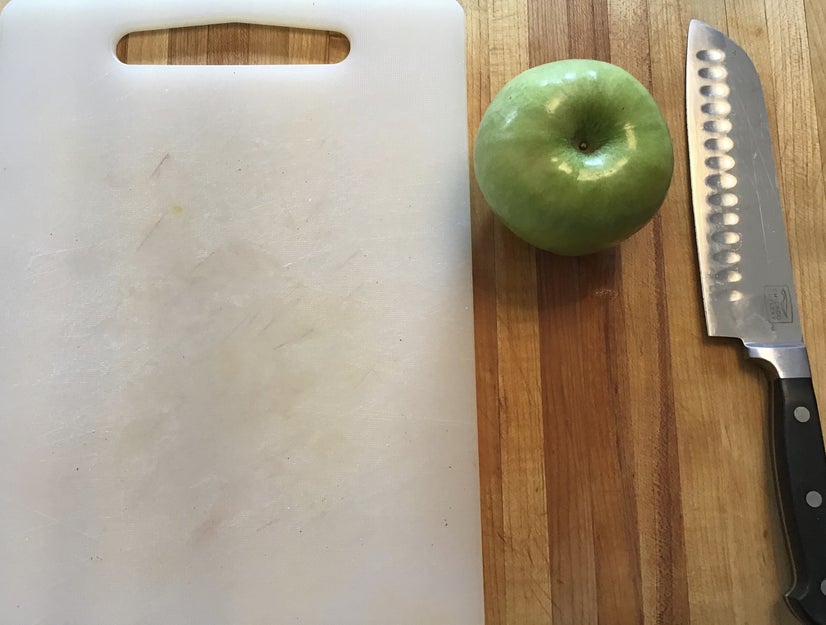 切苹果