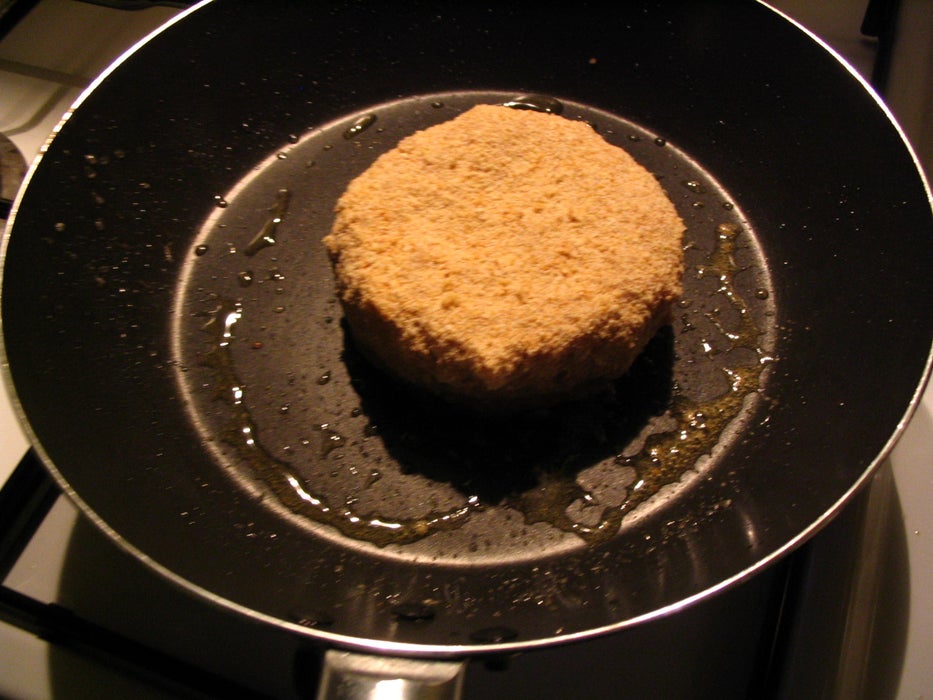 Bake the Goat Cheese