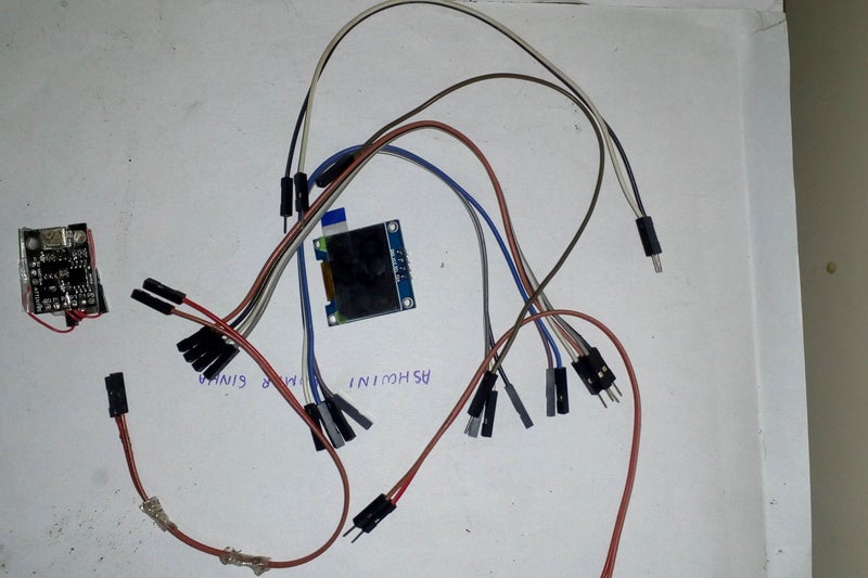 第一步：采购食材与材料