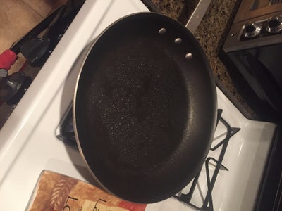 烹饪技巧(防焦指南)