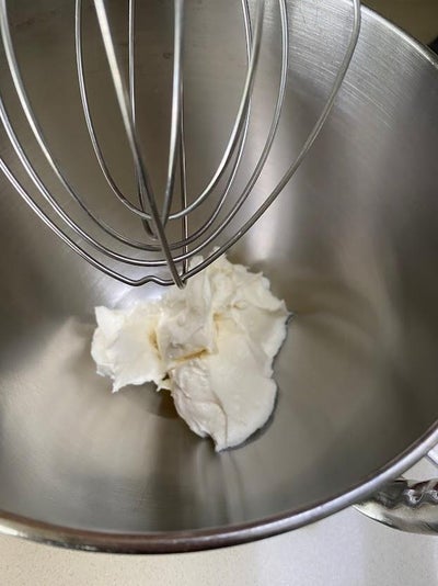 搅打奶酪