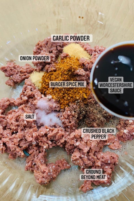 Season Plant Based Ground Meat