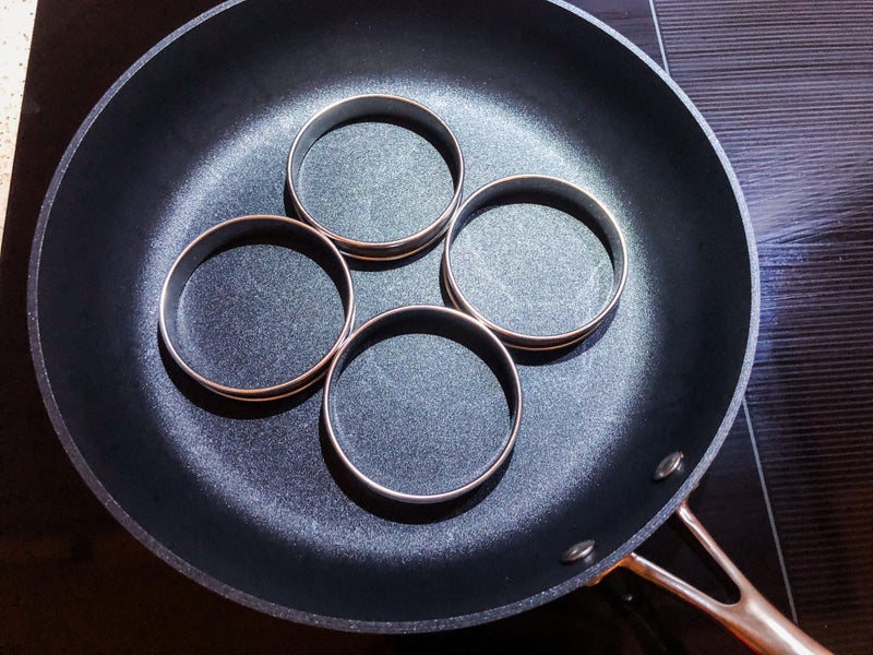 麦满分鸡蛋步骤1：制作圆蛋