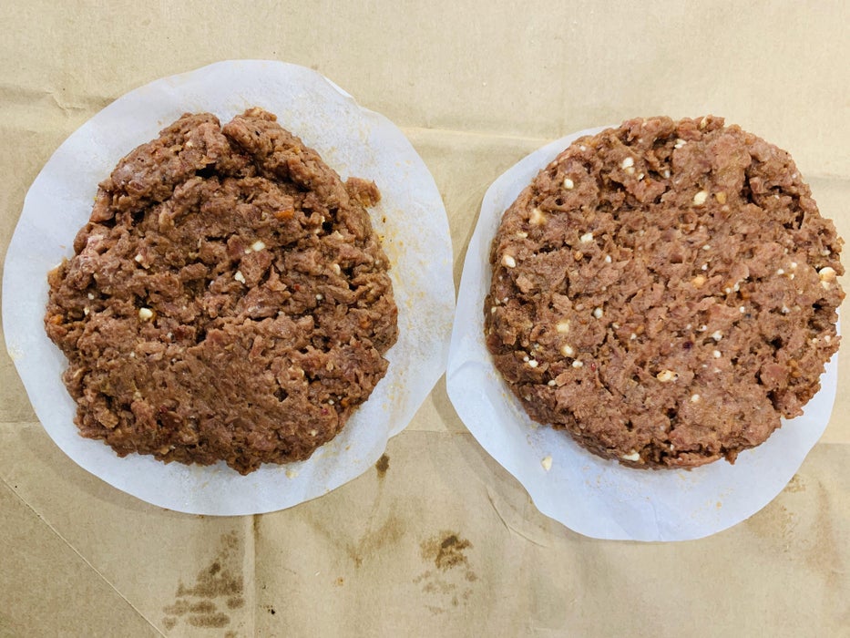 Prep Plant Based Meat