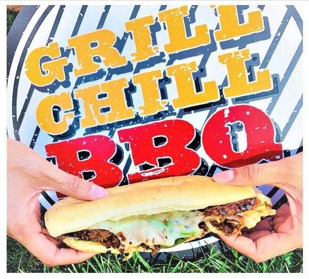 Beyond Cheesesteak (Vegan)