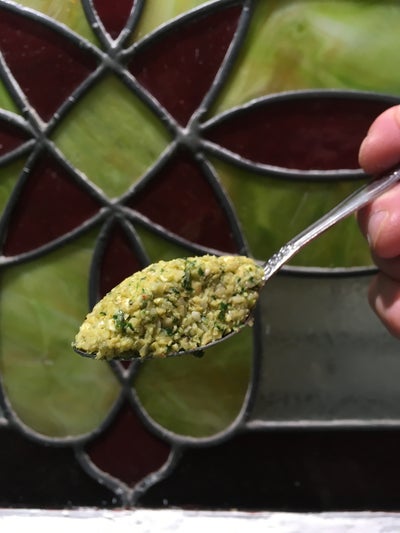 油炸与华夫饼机烹饪