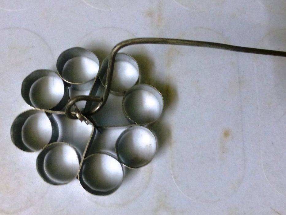 阿楚木鲁库专用模具