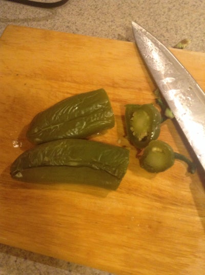 混合墨西哥辣椒