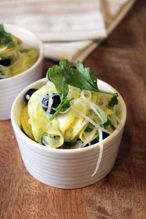 蓝莓南瓜青柠汁(来自Funnyloveblog.com)