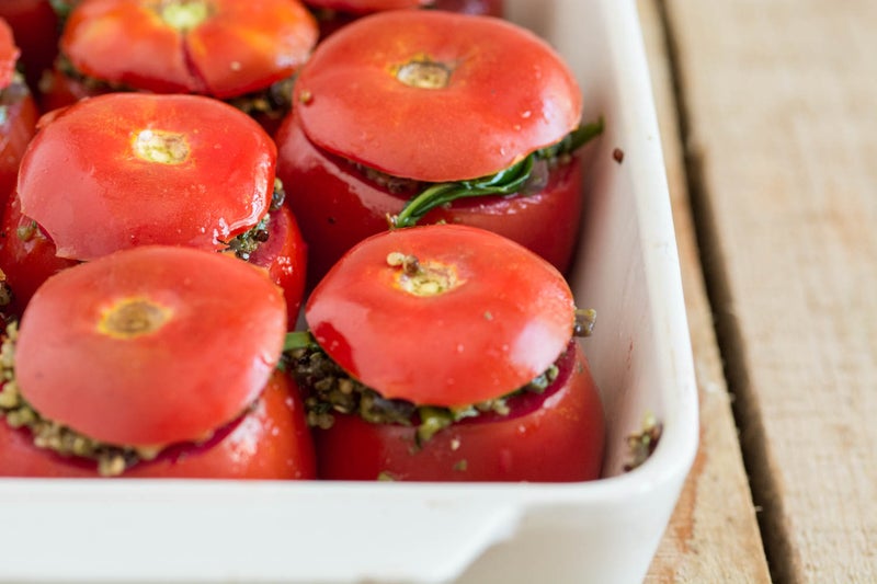 烤制、装盘与保存