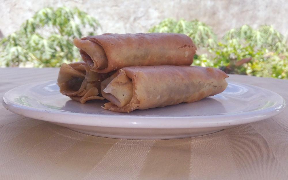 菲律宾素食春卷（菲律宾春卷）