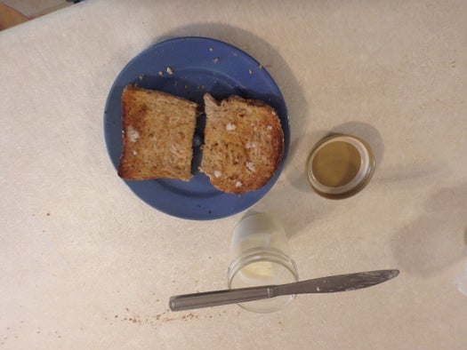 纯素鹰嘴豆水「非黄油」