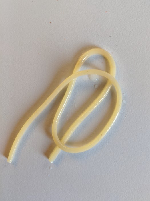 步骤4:检查面条