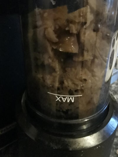 步骤6：制作鸡块