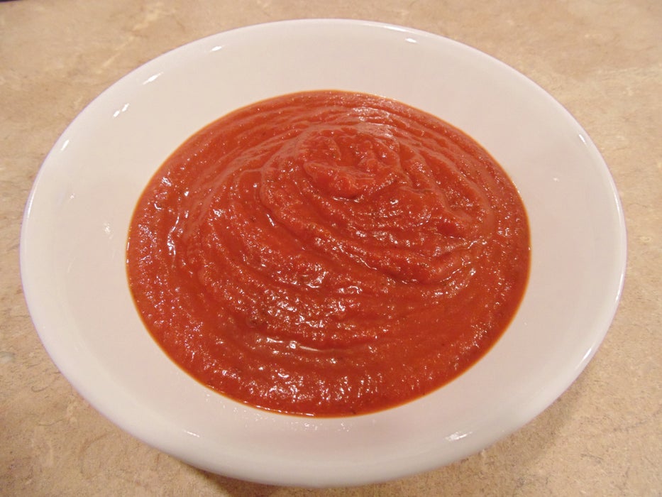 步骤2：酱料调制