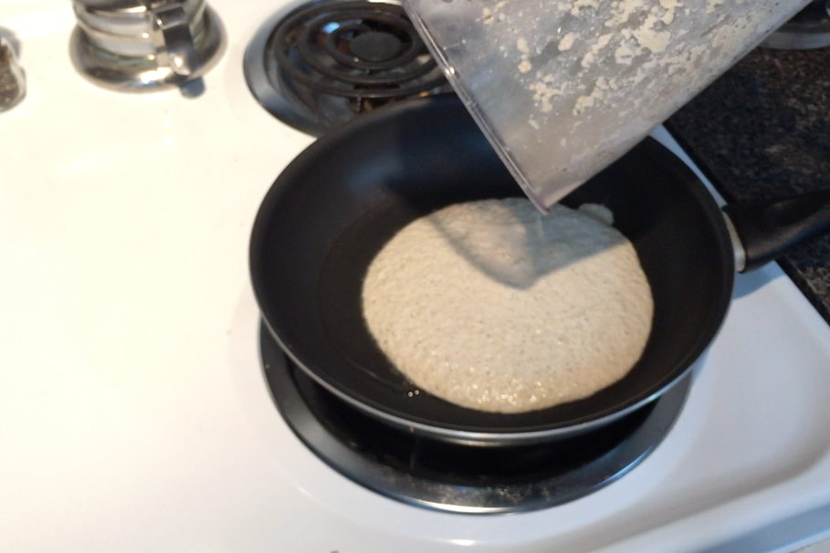 Cook the Quinoa Crust