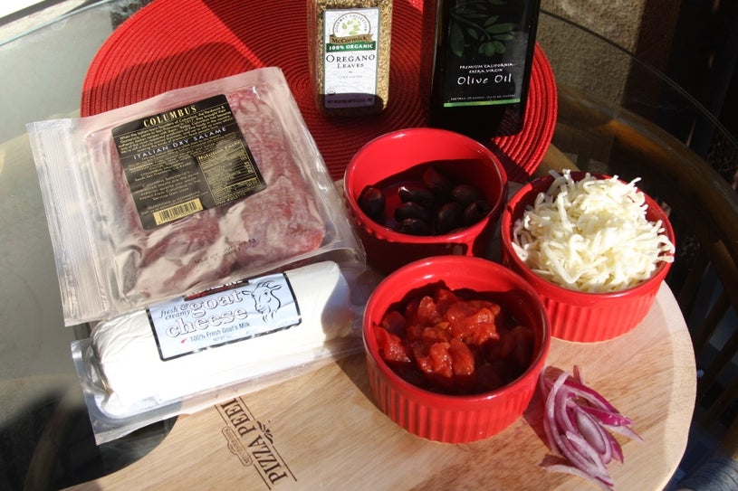 第五步：创意配料