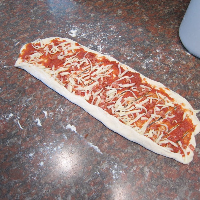 卷曲扭转与烘烤