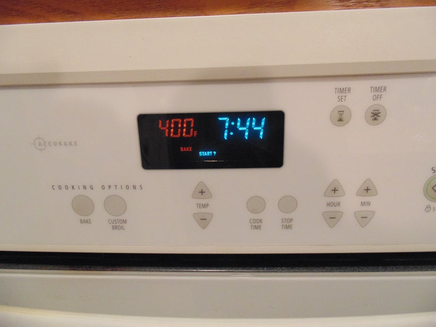 步骤3：披萨组装