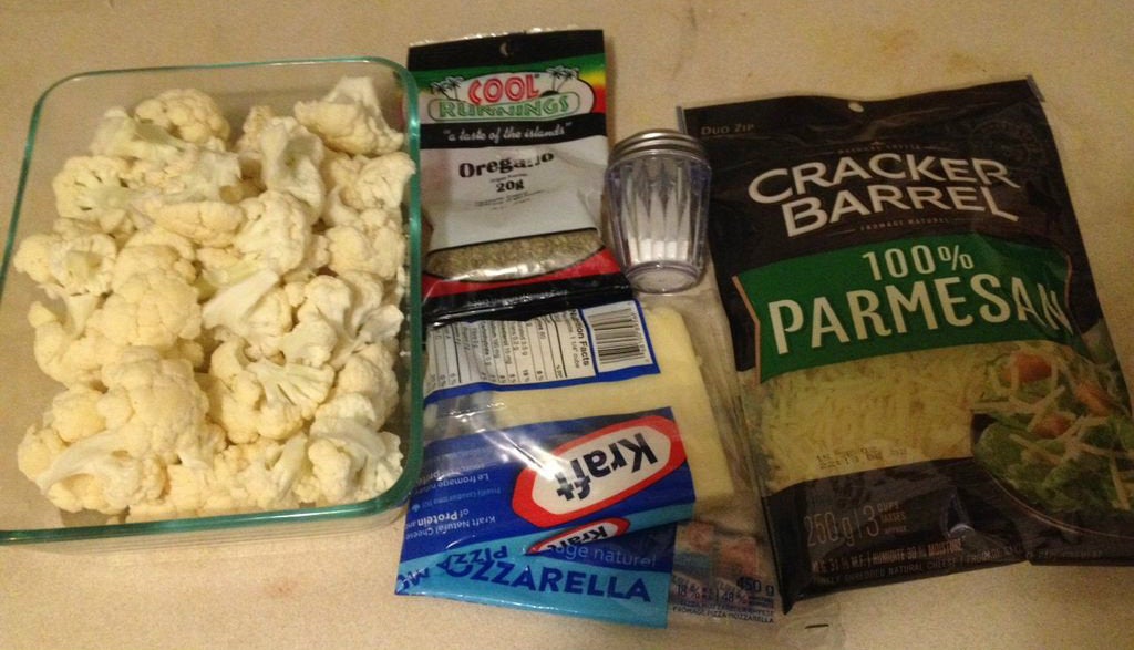 花椰菜脆皮配料