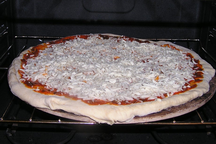 烘烤披萨