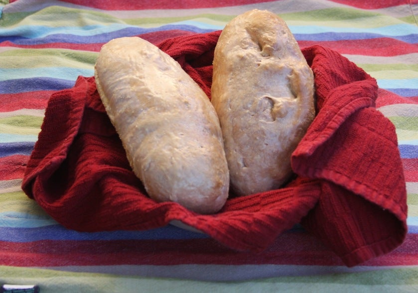 第七步：面团储存