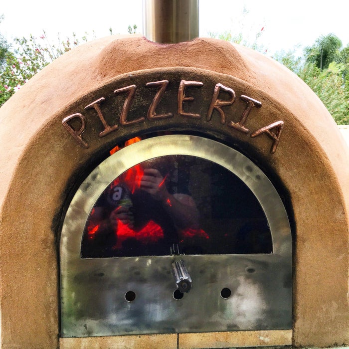 澳洲自制披萨烤箱