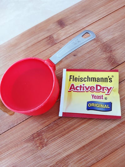 激活酵母与制作汤种