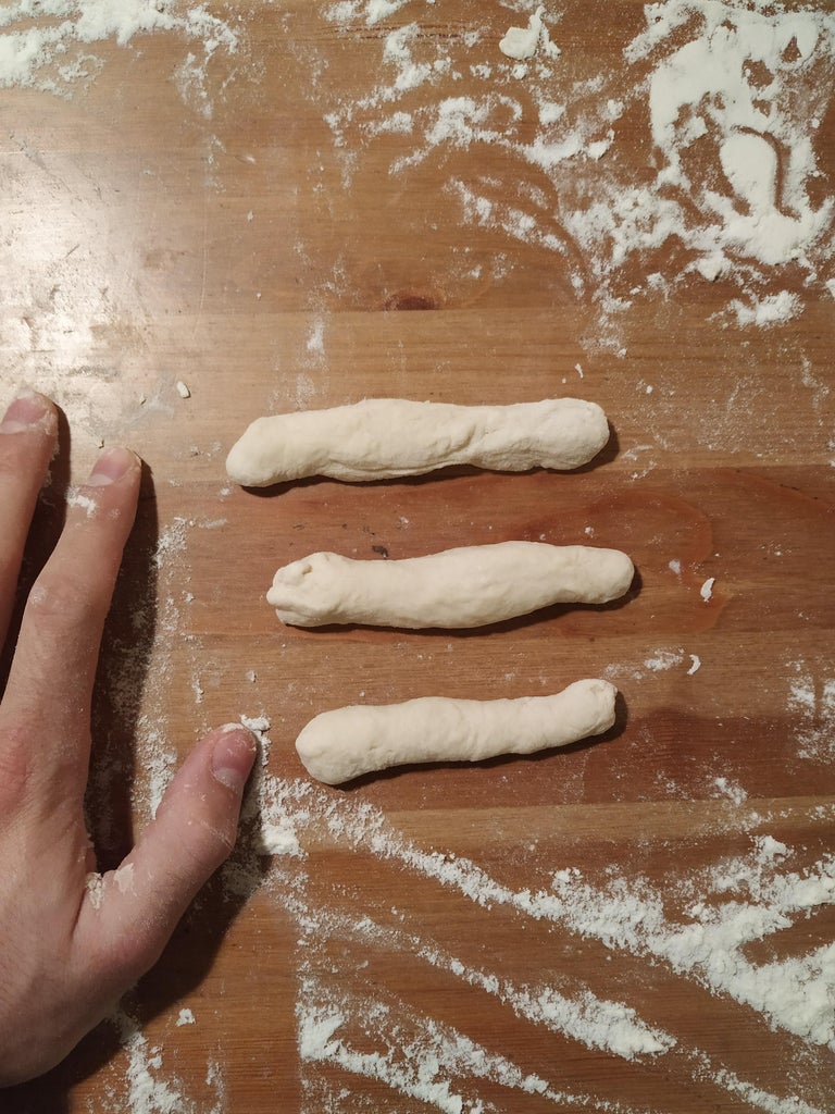 经典三股辫哈拉