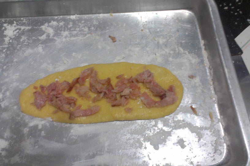 面包卷（非劳斯莱斯）