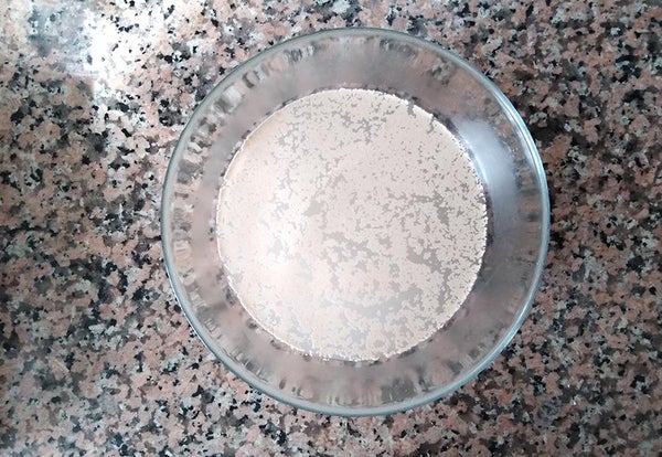 Preparation of Yeast