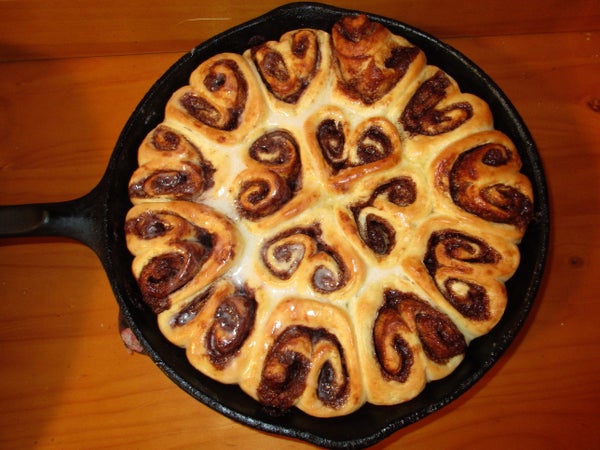 Surprise Inside Bread