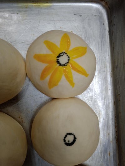 其他创意-向日葵花束