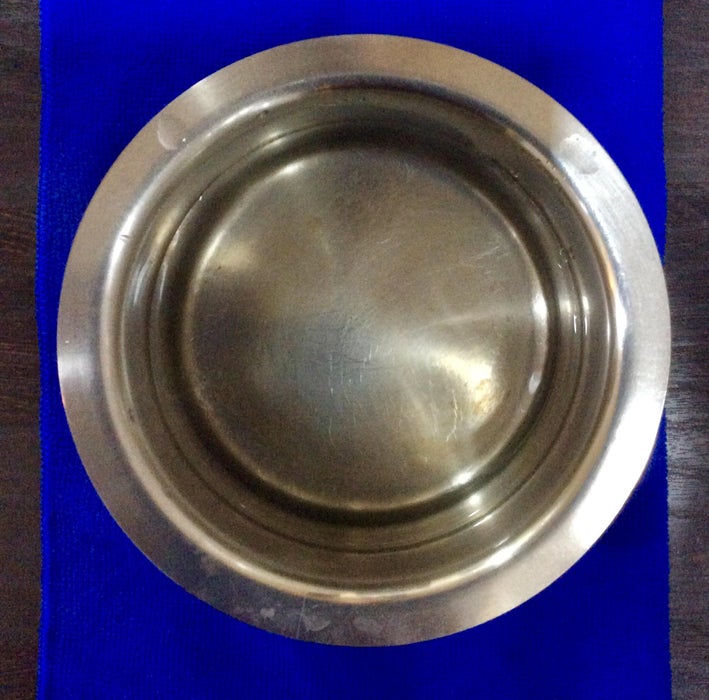 Making of Chocolate Filling