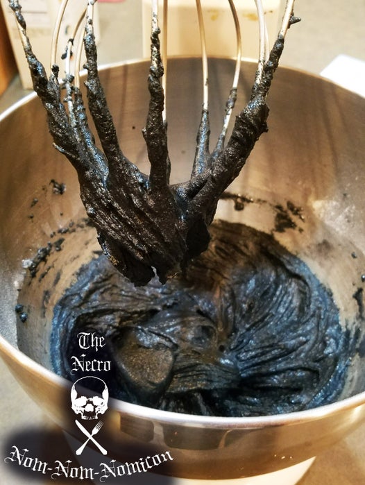 Brimstone Black Topping Is the Secret to This Bread