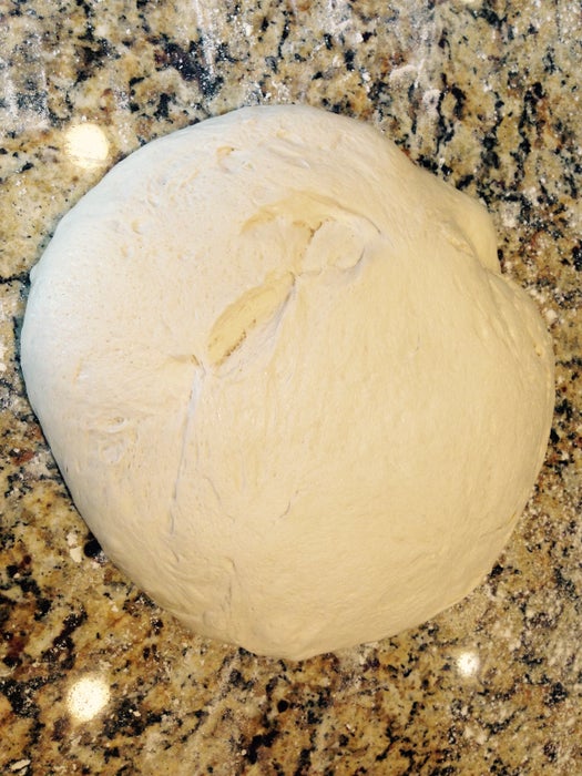 分切与二次发酵