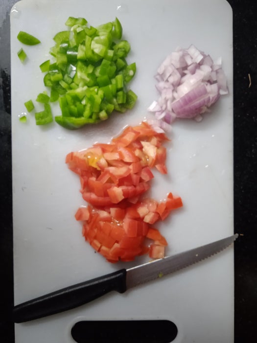 制作cottage cheese馅