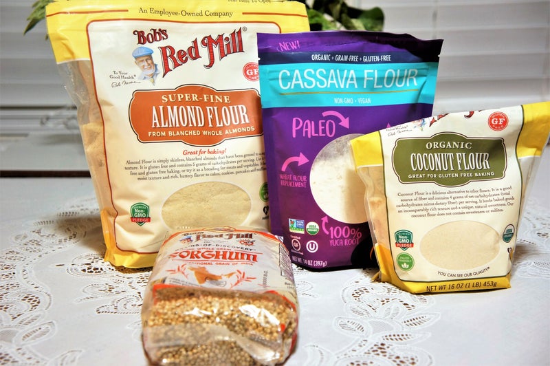 无凝集素面粉选择