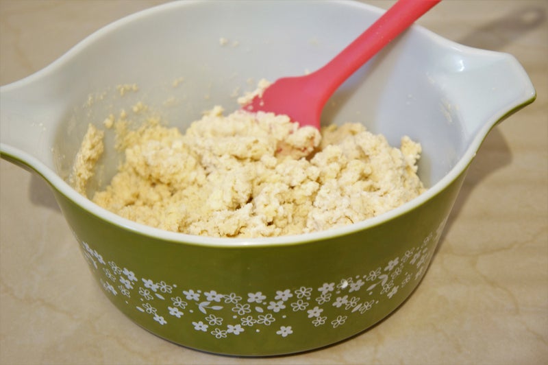 酸面包饼干研发