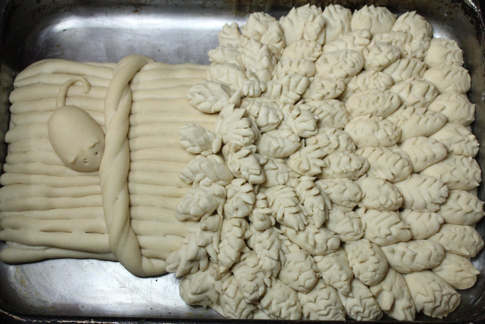 制作老鼠与麦穗