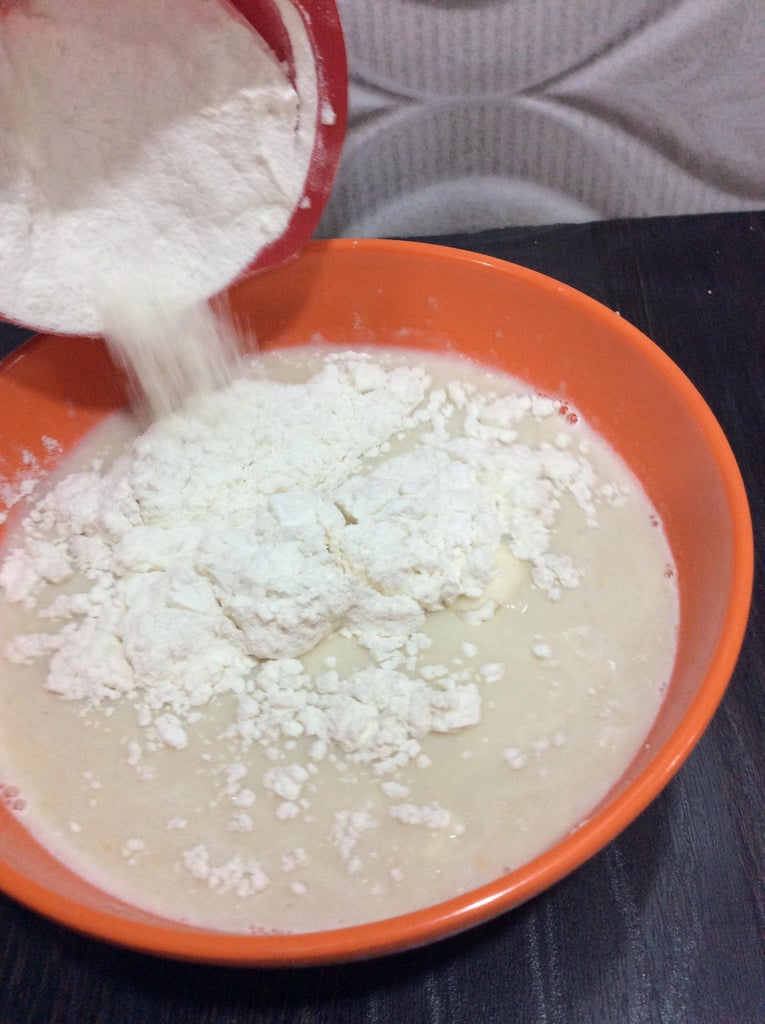Flour Making Process