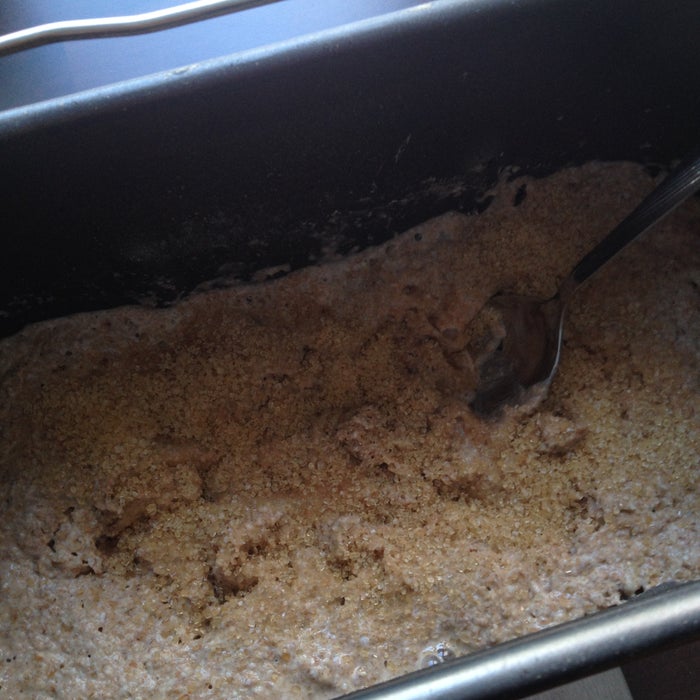 Mixing and Kneading the Good Stuff!