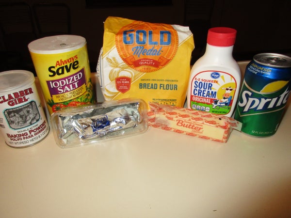 可使用速发酵母预拌粉