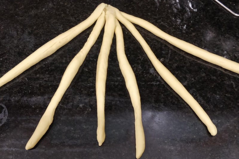 编织造型 - 第二部分