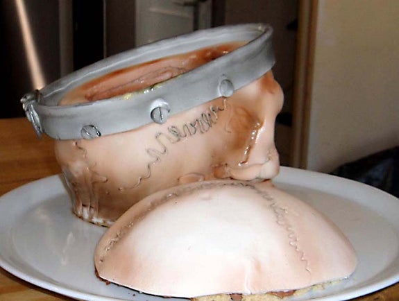 Putting the Cake Together