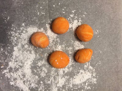 花朵塑形与组装